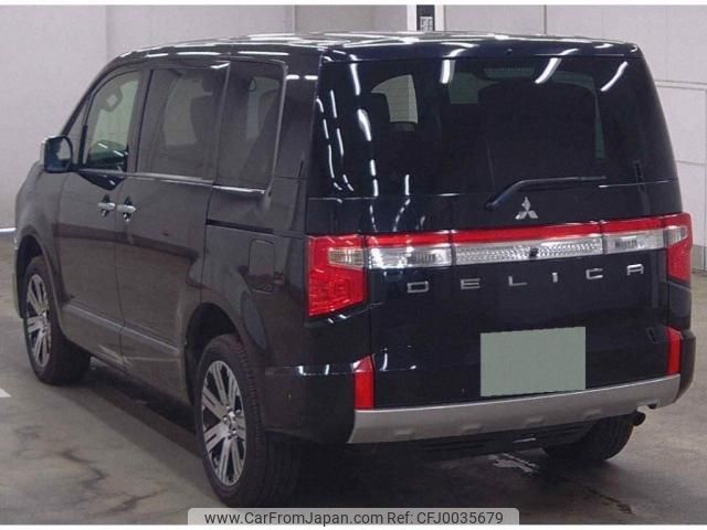 mitsubishi delica-d5 2022 quick_quick_3DA-CV1W_CV1W-4013619 image 2