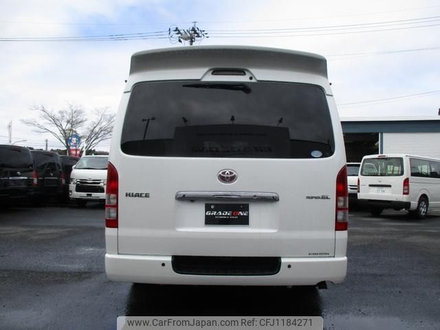 toyota hiace-van 2011 -TOYOTA--Hiace Van TRH216K--8003226---TOYOTA--Hiace Van TRH216K--8003226- image 2