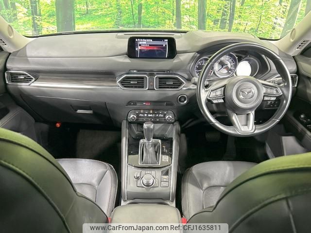 mazda cx-5 2018 CFJ1635811 image 2