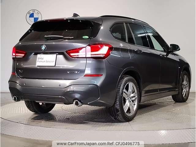 bmw x1 2020 quick_quick_3DA-AD20_WBA32AD0605P53183 image 2