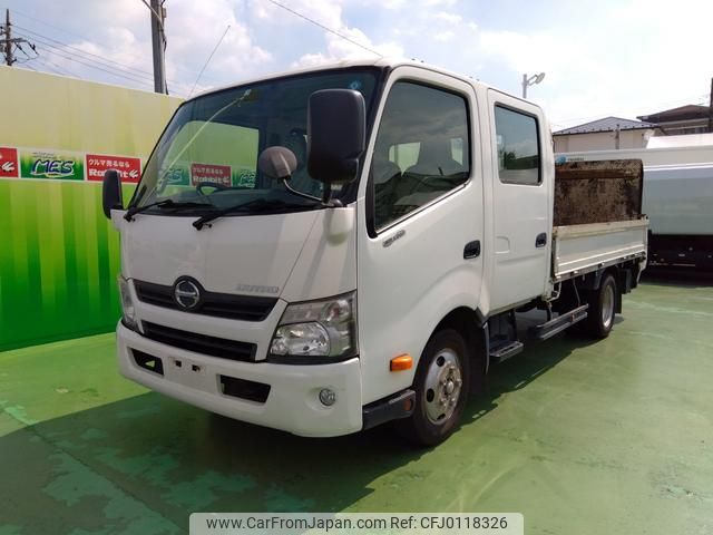 hino dutro 2014 GOO_NET_EXCHANGE_0560787A30240803W002 image 1