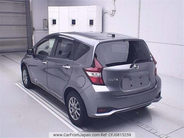 nissan note 2019 -NISSAN--Note E12-624460---NISSAN--Note E12-624460- image 2