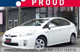 toyota prius 2010 -TOYOTA--Prius ZVW30--ZVW30-1188166---TOYOTA--Prius ZVW30--ZVW30-1188166-