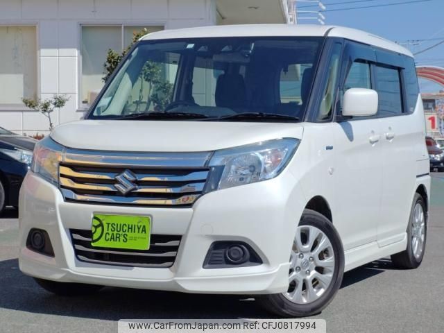 suzuki solio 2020 -SUZUKI--Solio DAA-MA36S--MA36S-277990---SUZUKI--Solio DAA-MA36S--MA36S-277990- image 1