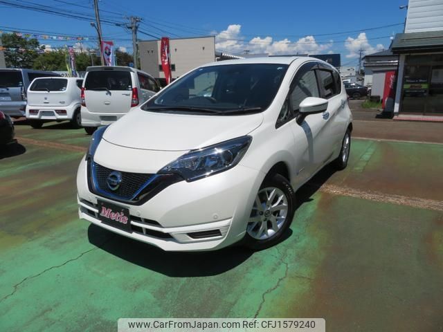nissan note 2018 CFJ1579240 image 1