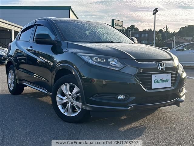 honda vezel 2014 CFJ1768297 image 1
