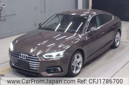 audi a5 2018 CFJ1786700