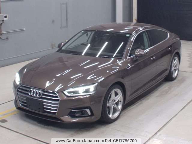 audi a5 2018 CFJ1786700 image 1