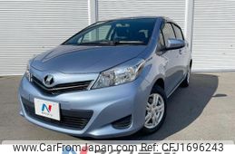 toyota vitz 2014 CFJ1696243