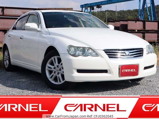 toyota mark-x 2008 O11452 image 1