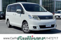 nissan serena 2010 -NISSAN--Serena DBA-C25--C25-499771---NISSAN--Serena DBA-C25--C25-499771-