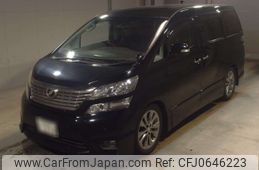 toyota vellfire 2010 -TOYOTA 【北九州 336ま312】--Vellfire ANH20W-8153043---TOYOTA 【北九州 336ま312】--Vellfire ANH20W-8153043-