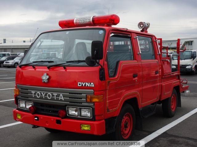 toyota dyna-truck 1994 -TOYOTA--Dyna Z-YY61ｶｲ--YY61-0035645---TOYOTA--Dyna Z-YY61ｶｲ--YY61-0035645- image 1