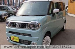 suzuki wagon-r 2022 -SUZUKI 【名変中 】--Wagon R Smile MX91S--149355---SUZUKI 【名変中 】--Wagon R Smile MX91S--149355-