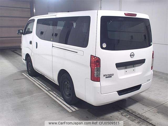 nissan caravan-van 2018 -NISSAN--Caravan Van VW6E26-105872---NISSAN--Caravan Van VW6E26-105872- image 2