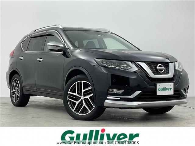 nissan x-trail 2017 -NISSAN--X-Trail DBA-NT32--NT32-583552---NISSAN--X-Trail DBA-NT32--NT32-583552- image 1