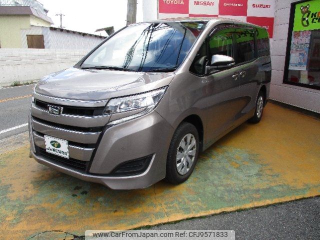 toyota noah 2019 -TOYOTA--Noah ZRR80G--0576840---TOYOTA--Noah ZRR80G--0576840- image 1