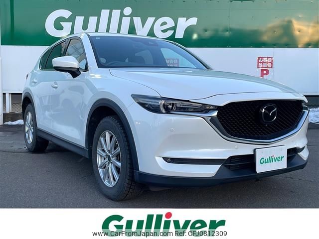 mazda cx-5 2019 -MAZDA--CX-5 3DA-KF2P--KF2P-307764---MAZDA--CX-5 3DA-KF2P--KF2P-307764- image 1