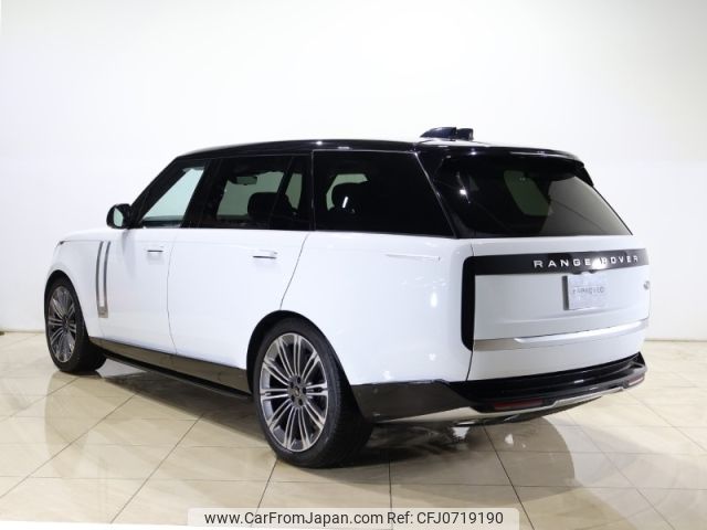 land-rover range-rover 2024 -ROVER--Range Rover 3BA-LKB447A--SALKABA72NA000282---ROVER--Range Rover 3BA-LKB447A--SALKABA72NA000282- image 2