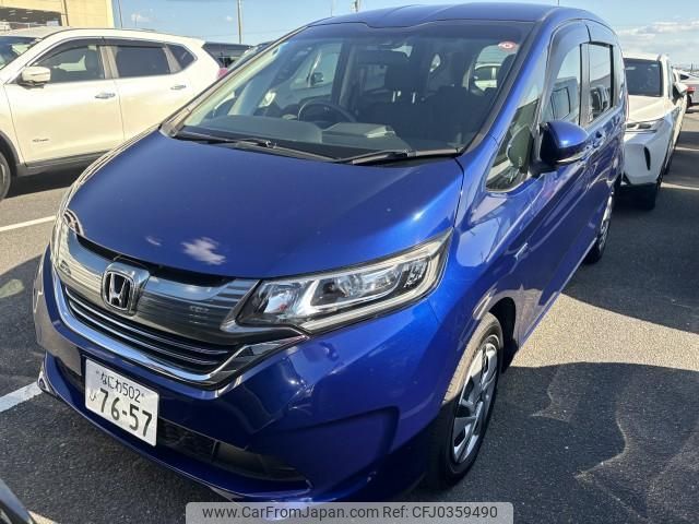 honda freed-plus 2018 quick_quick_DAA-GB7_GB7-1081185 image 1