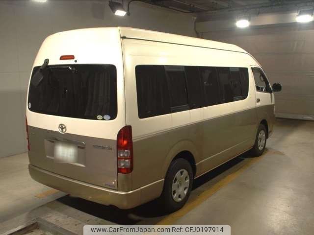 toyota hiace-wagon 2006 -TOYOTA 【北九州 300ﾉ6369】--Hiace Wagon CBA-TRH224W--TRH224-0003542---TOYOTA 【北九州 300ﾉ6369】--Hiace Wagon CBA-TRH224W--TRH224-0003542- image 2