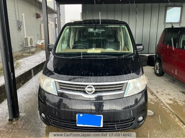 nissan serena 2006 -NISSAN--Serena DBA-NC25--NC25-054096---NISSAN--Serena DBA-NC25--NC25-054096- image 2