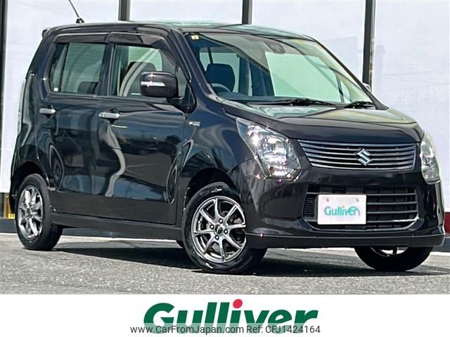 suzuki wagon-r 2014 -SUZUKI--Wagon R DBA-MH34S--MH34S-339095---SUZUKI--Wagon R DBA-MH34S--MH34S-339095- image 1