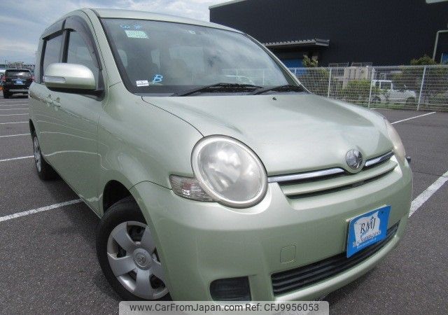 toyota sienta 2007 REALMOTOR_Y2024060338A-21 image 2