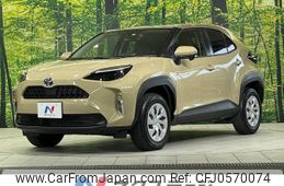 toyota yaris-cross 2023 -TOYOTA--Yaris Cross 5BA-MXPB10--MXPB10-3026687---TOYOTA--Yaris Cross 5BA-MXPB10--MXPB10-3026687-