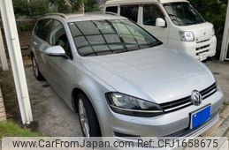 volkswagen golf-variant 2014 CFJ1658675