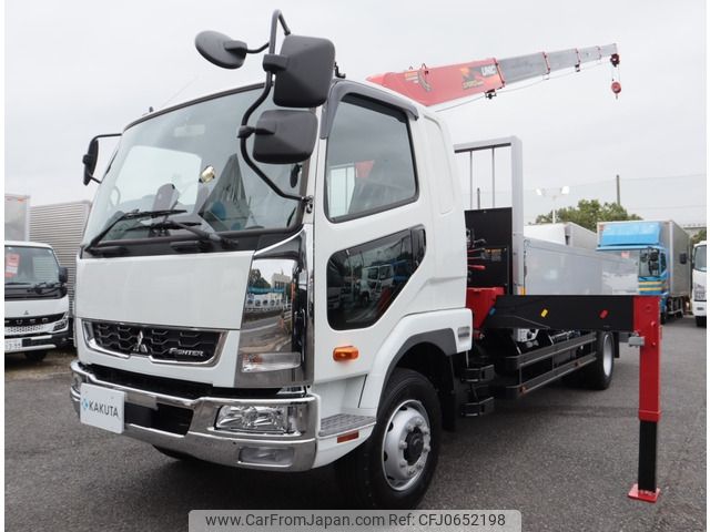 mitsubishi-fuso fighter 2024 -MITSUBISHI--Fuso Fighter 2KG-FK62FZ--FK62FZ-615831---MITSUBISHI--Fuso Fighter 2KG-FK62FZ--FK62FZ-615831- image 1