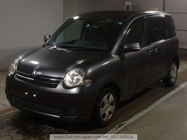 toyota sienta 2011 -TOYOTA--Sienta NCP81G-5149172---TOYOTA--Sienta NCP81G-5149172- image 1