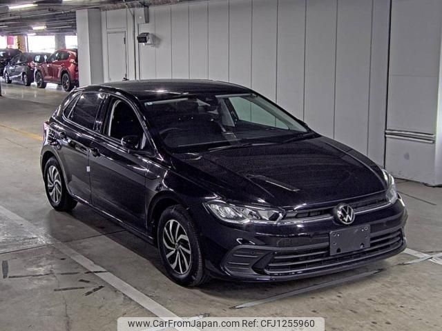 volkswagen polo 2024 -VOLKSWAGEN--VW Polo WVWZZZAW3RU002626---VOLKSWAGEN--VW Polo WVWZZZAW3RU002626- image 1