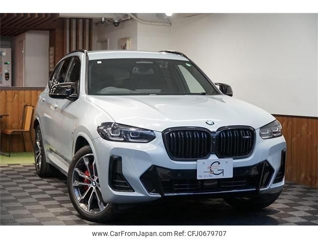 bmw x3 2023 -BMW--BMW X3 3CA-UZ7230--WBA26DN090N242986---BMW--BMW X3 3CA-UZ7230--WBA26DN090N242986- image 1