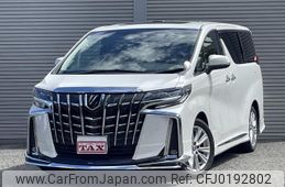 toyota alphard 2020 quick_quick_3BA-AGH30W_AGH30-0348726