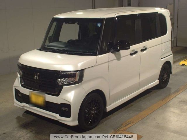 honda n-box 2022 -HONDA 【北九州 587せ516】--N BOX JF3-2366689---HONDA 【北九州 587せ516】--N BOX JF3-2366689- image 1