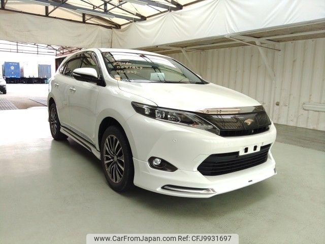 toyota harrier 2015 ENHANCEAUTO_1_ea284608 image 1