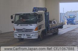 hino ranger 2016 -HINO 【新潟 100ﾊ5917】--Hino Ranger FE7JLAA-12387---HINO 【新潟 100ﾊ5917】--Hino Ranger FE7JLAA-12387-