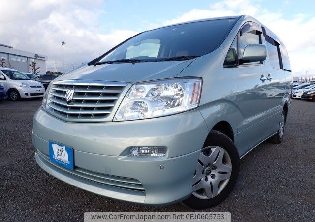 toyota alphard 2004 REALMOTOR_N2024120285F-24 image 1