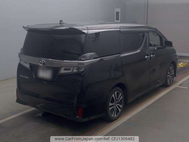 toyota vellfire 2019 -TOYOTA 【広島 312ﾂ1122】--Vellfire DBA-AGH30W--AGH30-0280446---TOYOTA 【広島 312ﾂ1122】--Vellfire DBA-AGH30W--AGH30-0280446- image 2
