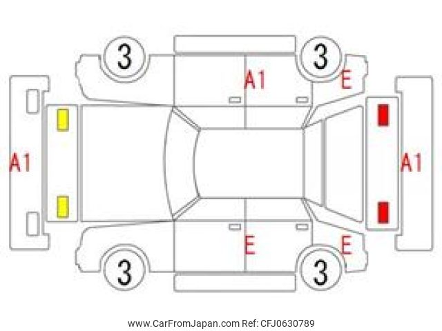 nissan x-trail 2017 -NISSAN--X-Trail DBA-T32--T32-044533---NISSAN--X-Trail DBA-T32--T32-044533- image 2