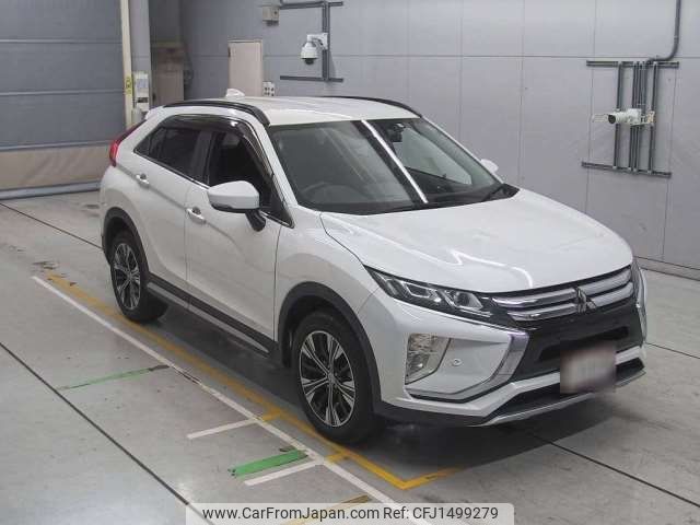 mitsubishi eclipse-cross 2018 CFJ1499279 image 1