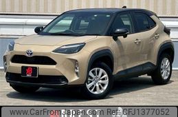 toyota yaris-cross 2021 quick_quick_6AA-MXPJ10_MXPJ10-2017846