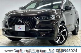 citroen ds7 2018 -CITROEN--Citroen DS7 LDA-X74AH01--VR1JJEHZRJY095436---CITROEN--Citroen DS7 LDA-X74AH01--VR1JJEHZRJY095436-