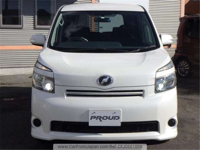 toyota voxy 2010 -TOYOTA--Voxy ZRR70G--ZRR70-0286794---TOYOTA--Voxy ZRR70G--ZRR70-0286794- image 2