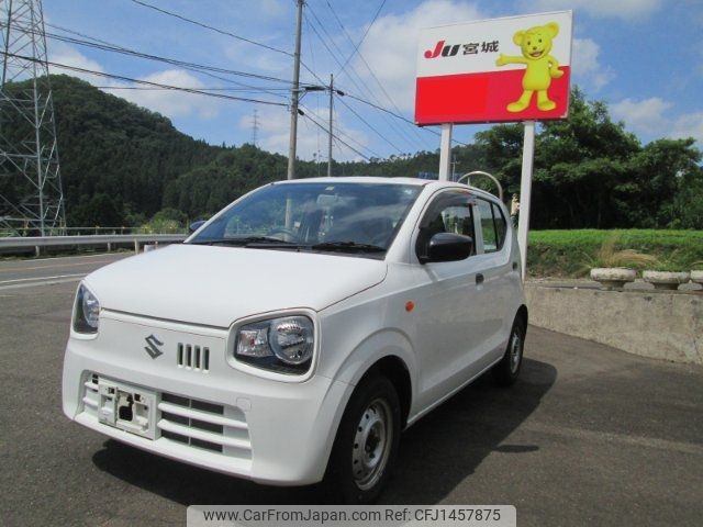 suzuki alto-van 2021 -SUZUKI--Alto Van HA36V--202500---SUZUKI--Alto Van HA36V--202500- image 2