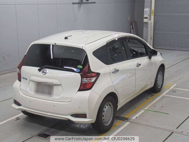 nissan note 2019 -NISSAN--Note E12-628487---NISSAN--Note E12-628487- image 2