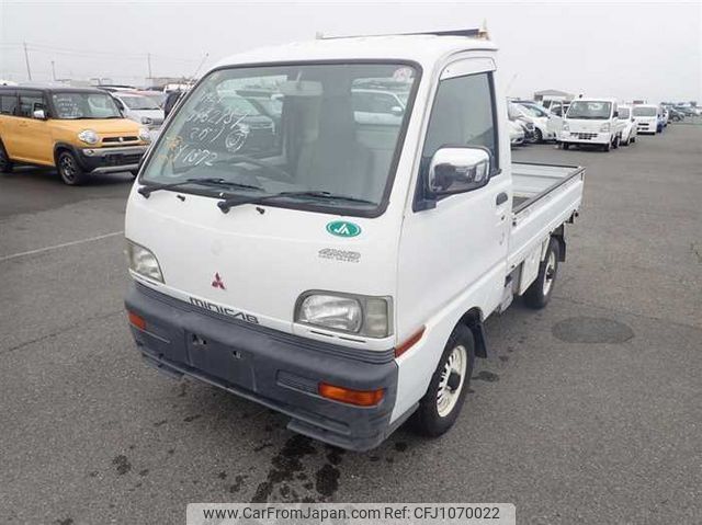 mitsubishi minicab-truck 1997 23528 image 2