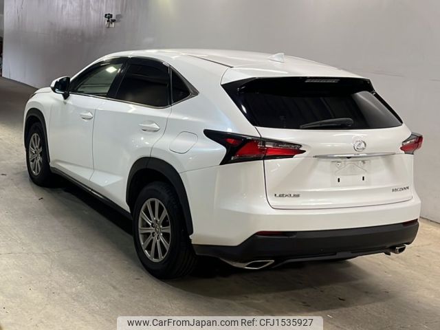 lexus nx 2014 CFJ1535927 image 2