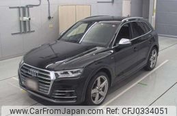 audi sq5 2017 CFJ0334051